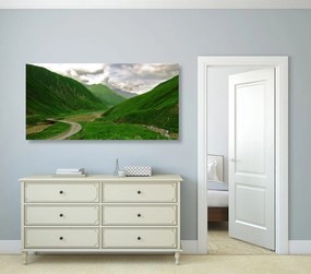 Stampa su tela – Natura verde