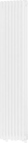 Mexen Denver radiatore decorativo 1600 x 378 mm, 1487 W, bianco - W215-1600-378-00-20
