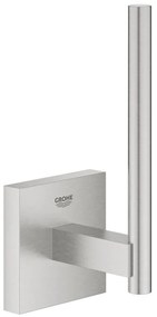 GROHE 40979DC0 - Porta riserva per carta igienica START CUBE cromo lucido