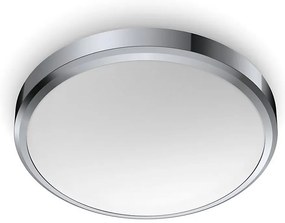 Philips - Plafoniera LED da bagno DORIS LED/17W/230V 2700K IP44