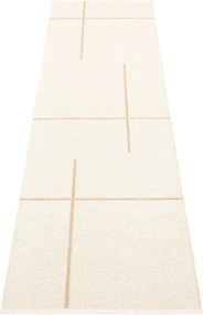 Passatoia da interno/esterno beige 70x270 cm Fred Beige – Pappelina