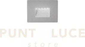 Cover stratos 503 silver ip65 11x8cm per segnapassi stratos