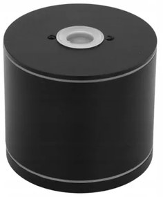 Faretto VIVO 1xGX53/10W/230V 6 cm nero