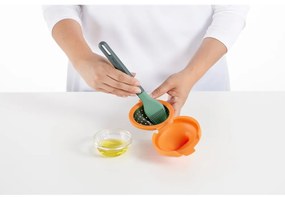 Set di stampi per uova in camicia in silicone 2 pz Pouched egg cooker – Lékué