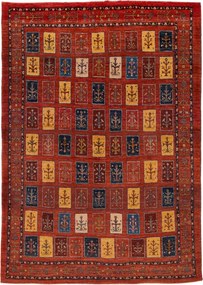 Loribaft Tappeto persiano 240x170 (Iran) Annodato A Mano