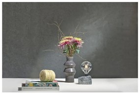 Vaso in gres blu scuro Rost - Villa Collection