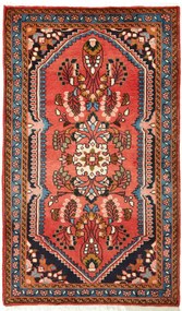 Hamedan Tappeto 80 x 130 (Iran) Annodato A Mano