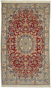 Nain Tappeto 110 x 190 Beige (Iran) Annodato A Mano
