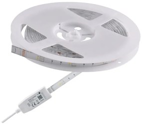 Striscia LED RGB da esterno dimmerabile Wi-fi LED/6,5W/IP65 2 m Tuya