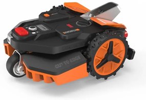 Robot tagliaerba WORX Landroid Vision M600, garage s incluso, larghezza di taglio 18 cm