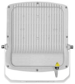 Faro proiettore LED RGB 100W IP65 con Telecomando - Bianco Colore RGB