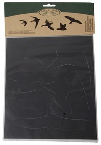 Set di adesivi per finestra 5 pz 23x33 cm – Esschert Design