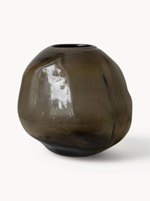 Vaso in vetro Pebble, Ø 28 cm