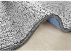 Tappeto grigio 160 x 240 cm Wolly - BT Carpet