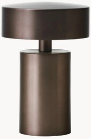 Lampada da tavolo piccola portatile con luce regolabile Column