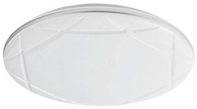 Rabalux 71053 - Plafoniera LED OSWALD LED/24W/230V 4000K diametro 40 cm