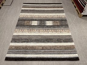 Loribaft Tappeto 210 x 300 Beige (Iran) Annodato A Mano