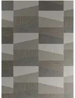 Geometrische Streifentapete Polygon von Arte - 26552