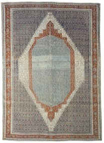 Senneh Tappeto persiano 280x200 (Iran) Annodato A Mano