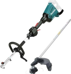 Makita - DUX60ZM4 Kit Corpo motore polivalente 36V con Decespugliatore 191N31-5 &ndash senza batteria