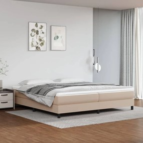 Giroletto Cappuccino 200x200 Cm İn Similpelle /
