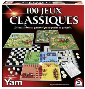 Gioco da Tavolo Schmidt Spiele 100 classic games