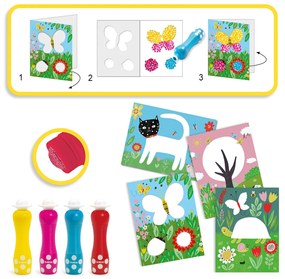 Gioco d'arte - Piccoli punti