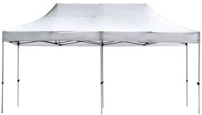 Gazebo 3x6 Master - Bianco