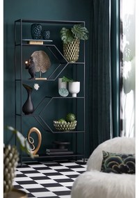 Lampada da tavolo nera (altezza 34 cm) Penguin - Light &amp; Living