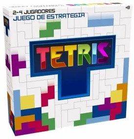 Gioco da Tavolo Bizak Tetris Strategy ES