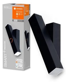 Ledvance - Applique LED dimmerabile SMART+ CROSS 2xLED/6W/230V Wi-Fi