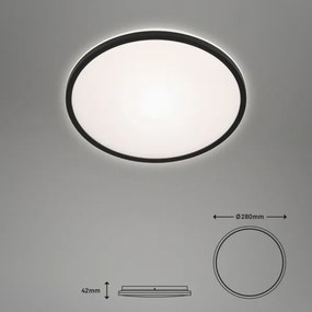 Briloner 3046-015 - Plafoniera LED RUNA LED/15W/230V