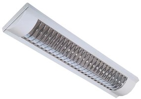 Lampada fluorescente 2xG13/18W/230V