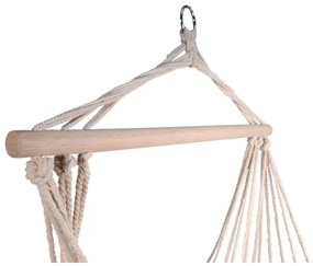 Amaca per sedersi arancione