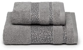 Asciugamano con Ospite Smith Sede, in cotone CALEFFI