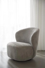 Poltrona beige Roselawn - Rowico