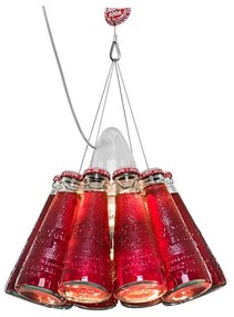 Campari Light 155cm Lampada a Sospensione - Ingo Maurer