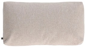 Kave Home - Fodera per cuscino Galene 30 x 50 cm beige