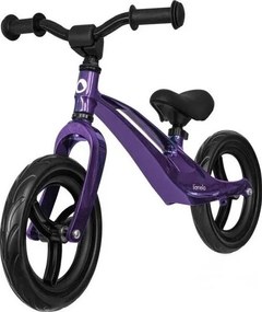 Lionelo - Bicicletta senza pedali BART viola