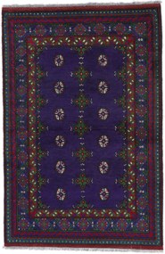 Afghan Tappeto 150 x 100 (Afghanistan) Annodato A Mano