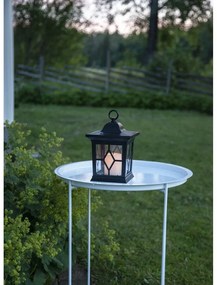 Lanterna solare da giardino a LED, altezza 14,5 cm Milan - Star Trading