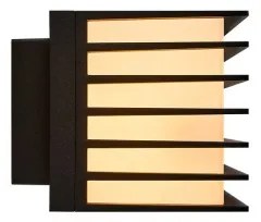 Nordlux - Applique da esterno FLUCTUS 2xE27/15W/230V IP44