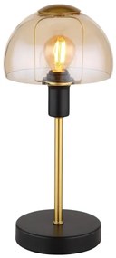 Globo 21914A - Lampada da tavolo KOKKINI 1xE14/25W/230V