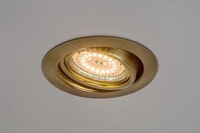 Rabalux 1048 - SET 3xLED Lampada da incasso LITE 3xGU10-LED/3W/230V