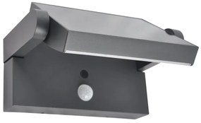 Brilagi -Applique a LED solare con sensore ANKLE LED/10W/3,7V 4000K IP65