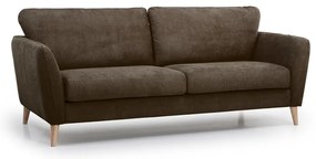 Divano marrone 206 cm Oslo - Scandic