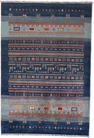 Samarkand Tappeto orientale 200x300 (Pakistan) Annodato A Mano