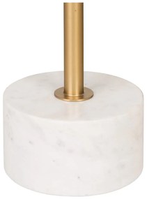 Tavolo rotondo in metallo ø 51 cm Lecco - House Nordic