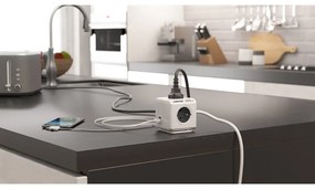 Presa di corrente PowerCube Extended USB - Cubenest