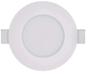 LED lampada da incasso per bagno LORI LED/4,5W/230V IP65 2700/4000K bianco